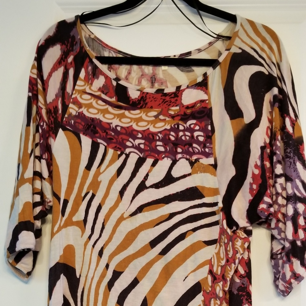 Women's dress top